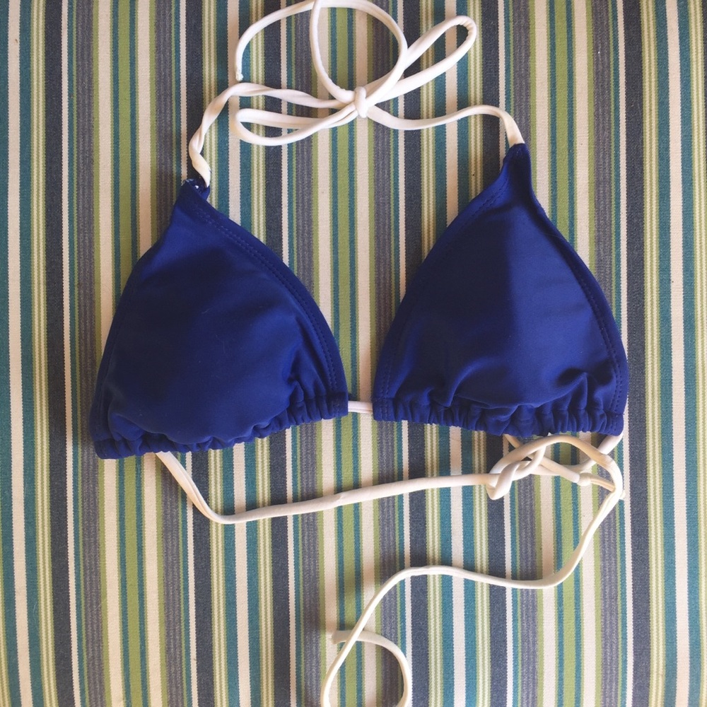 Triangle Bikini Top